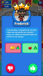 King's court Screenshot 1
