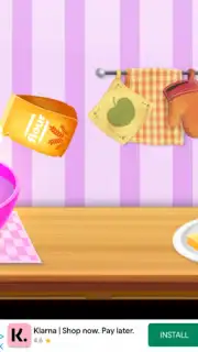 Cake Baking Kitchen & Decorate Screenshot 7