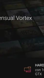 Vortex Cloud Gaming Screenshot 6