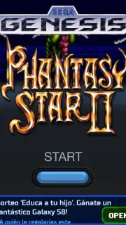 Phantasy Star Classics Screenshot 8