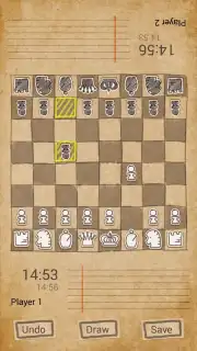 Bluetooth chess Screenshot 2