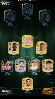 MADFUT 26 Screenshot 4