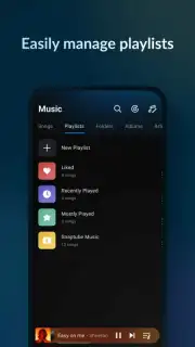 Lark Player - MP3 Music Player Screenshot 3