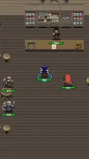 Eternal Saga: Region Tactics Screenshot 9