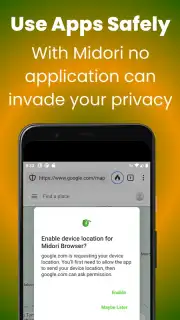 Midori Browser Screenshot 6