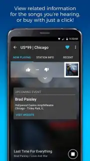 NextRadio Screenshot 6