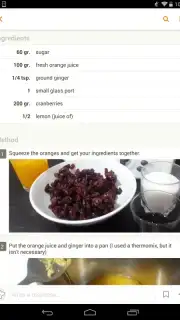 Cookpad Activities Screenshot 2
