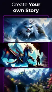 CreArt Screenshot 2