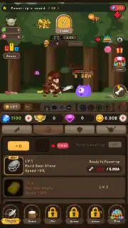 Cash Knight Screenshot 5
