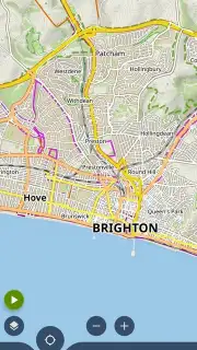 Locus Map Screenshot 9