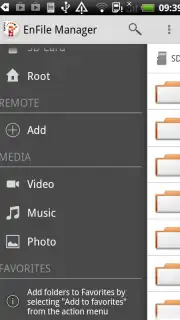 EnFile Manager Screenshot 7