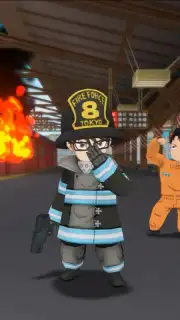 Fire Force: Enbu no Shо Screenshot 6