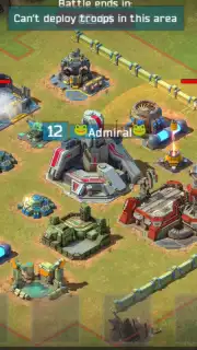 Battle for the Galaxy Screenshot 8