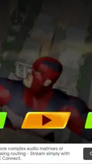 Miami Rope Hero Screenshot 8