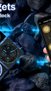 Clock Widgets Screenshot 1