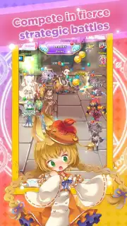 AFK Battle Screenshot 4