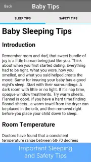 White Noise Baby Screenshot 8