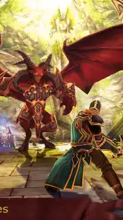 Dawnbringer Screenshot 3