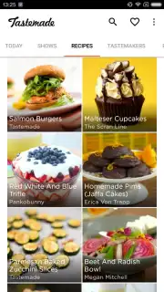 Tastemade Screenshot 3