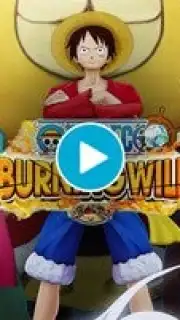 One Piece Burning Will Screenshot 1
