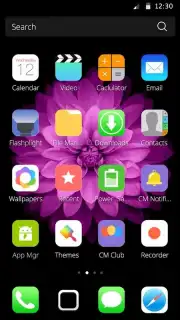 IOS8 Screenshot 2