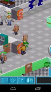CorsixTH Screenshot 3
