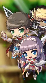 MapleStory M Screenshot 5