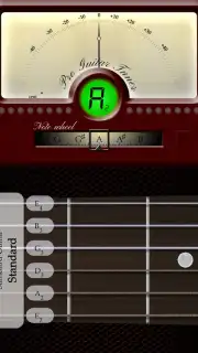 Pro Guitar Tuner Screenshot 5