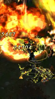 Dragon Raja Mobile (Old) Screenshot 10