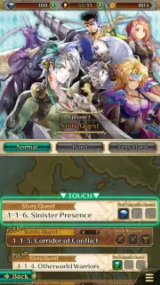Romancing SaGa Re;univerSe Screenshot 3