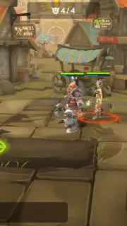 Dragon Champions Screenshot 3