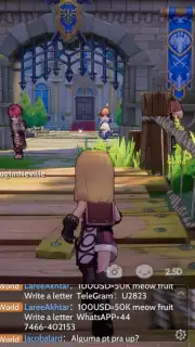 Ragnarok Origin: ROO Screenshot 11