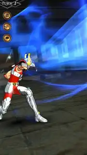 SAINT SEIYA SHINING SOLDIERS Screenshot 3