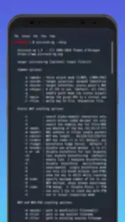 AirCrack Screenshot 1