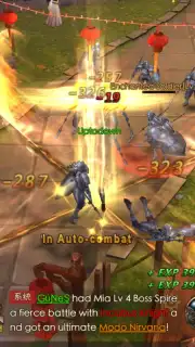 Rings of Anarchy Screenshot 9