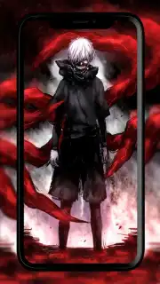 Wallpaper for Tokyo Ghoul Screenshot 3