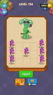 Merge Rainbow Friend Screenshot 5