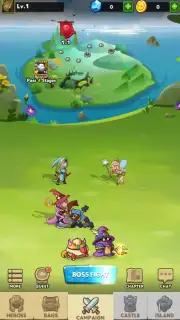 AFK Heroes Legend Screenshot 8
