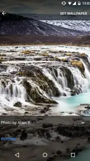 Google Wallpapers Screenshot 3