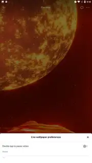 TickTock-TikTok Live Wallpaper Screenshot 1