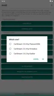 Android Auto Apps Downloader (AAAD) Screenshot 2