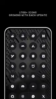 Nothing Icons Screenshot 4