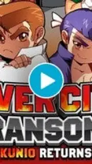 River City Ransom: Kunio Returns Screenshot 1