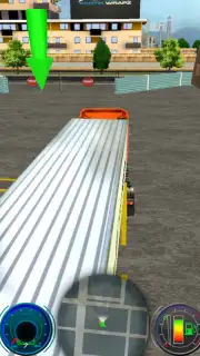 Euro Truck Transport Simulator Screenshot 2