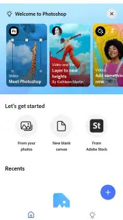 Adobe Photoshop Screenshot 1