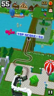 Tracky Train Screenshot 4