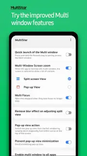 Samsung MultiStar Screenshot 1