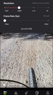 DJI Mimo Screenshot 21