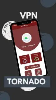 Tornado Vpn pro Screenshot 2