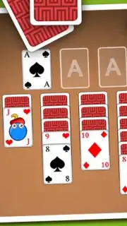 Пасьянс «Косынка» Screenshot 6